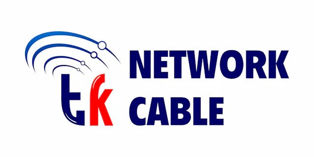 tk network company logo